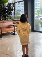 Light cream hoodie Set - Image 3